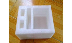 植絨【珍珠棉】廣泛用于化妝品和工藝品等內襯包裝中——蕪湖榮鴻